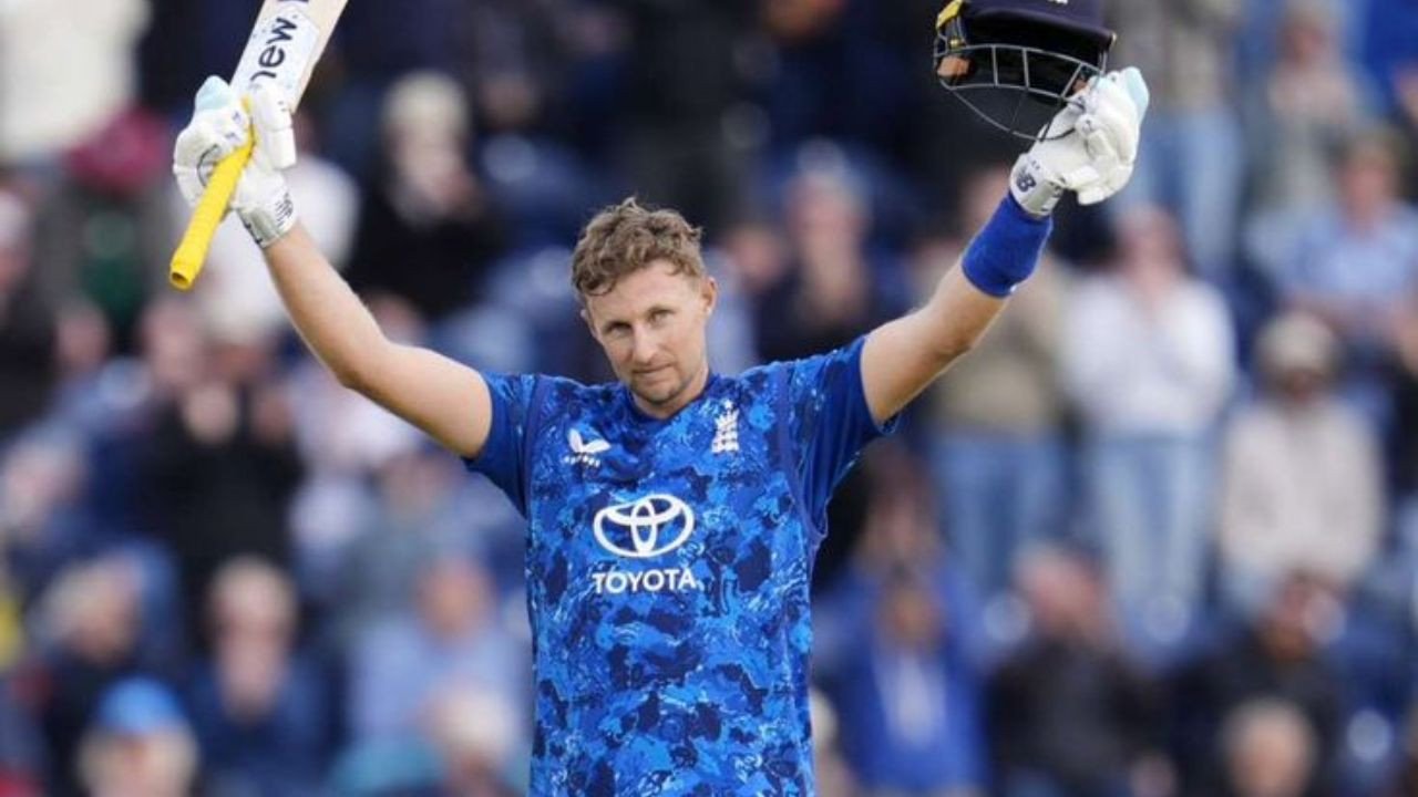 2025 का साल खत्म: जो रूट बने वनडे में सबसे ज्यादा रन बनाने वाले बल्लेबाज