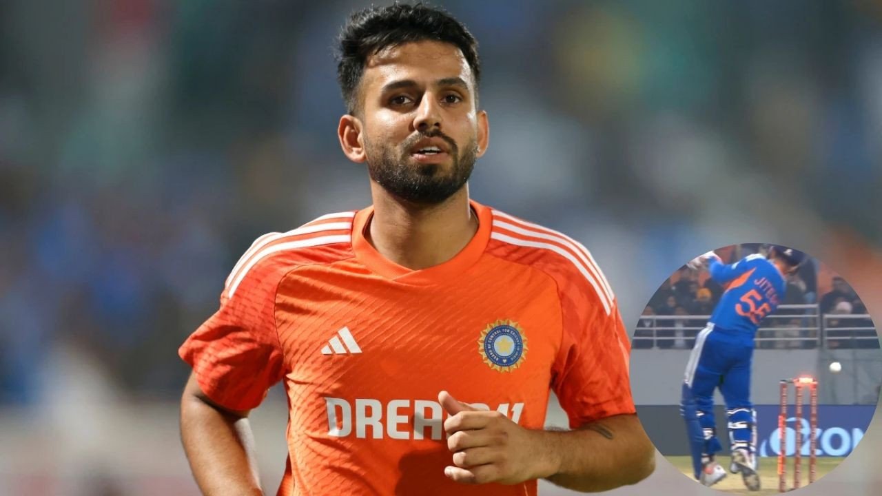 IND vs SA: जितेश शर्मा का विकेट पर गेंद लगने पर नाबाद रहना, मैदान पर हंगामा