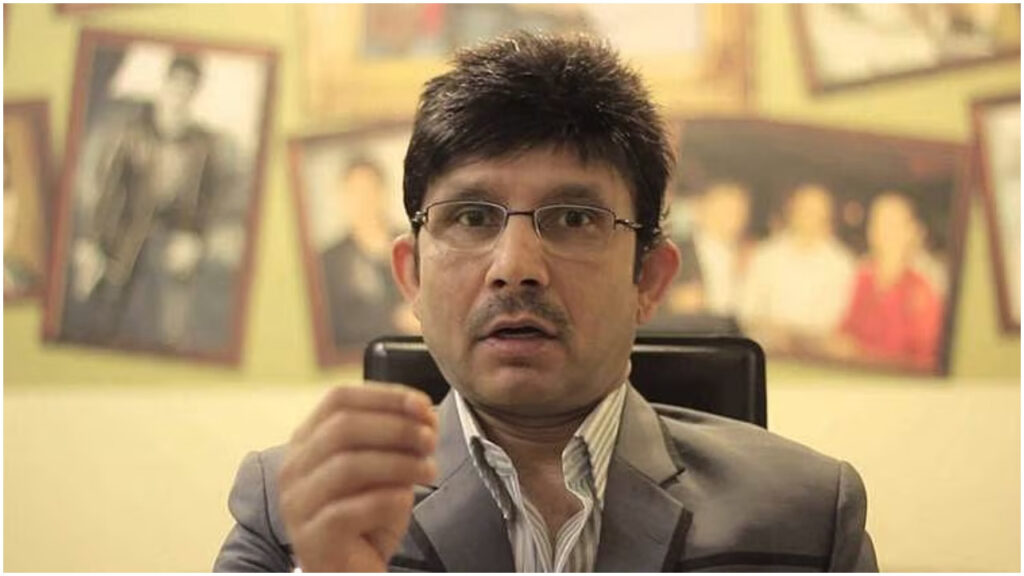 KRK ने की डायरेक्टर वाशु भगनानी के खिलाफ आपत्तिजनक पोस्ट, मुंबई कोर्ट ने लगा दी रोक | Mumbai Court Stops KRK From Posting Defamatory Content Against Vashu Bhagnani