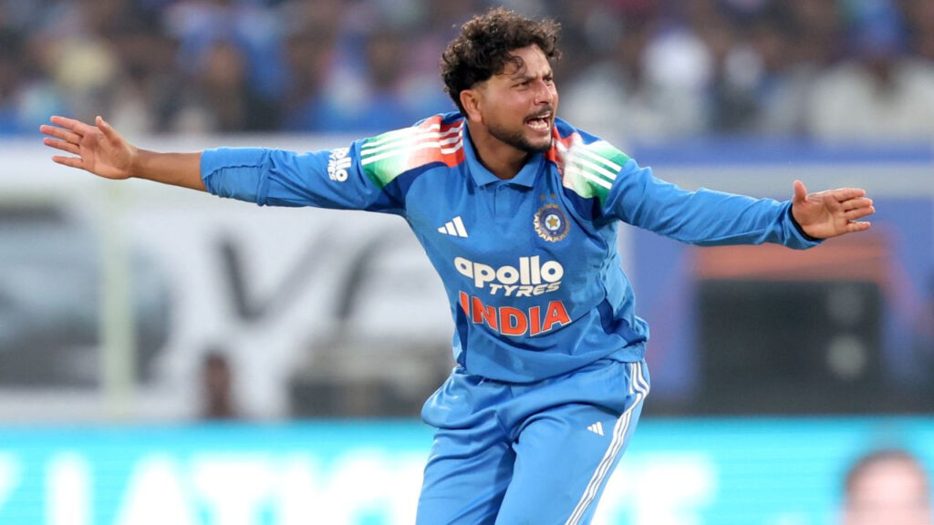 Kuldeep Yadav Birthday: कुलदीप यादव का जन्मदिन आज, इस मौके पर जानें स्टार स्पिनर के टॉप-5 स्पेल | kuldeep yadav birthday star spinner turn 31 see his top 5 spells