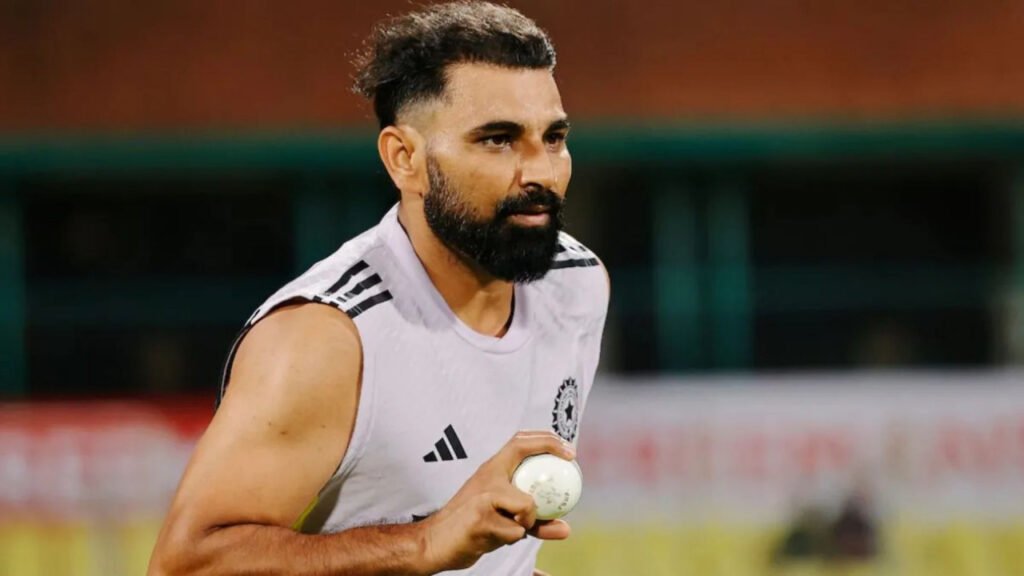 घरेलू क्रिकेट में 'आग' उगल रही शमी की गेंदें, गंभीर-अजीत अगरकर अब देंगे मौका? | Mohammed Shami's impressive performance in the Syed Mushtaq Ali Trophy