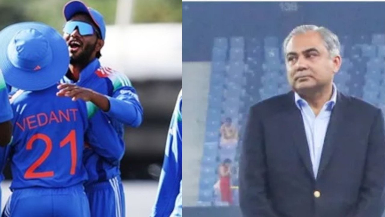 एशिया कप की ट्रॉफी चुराने वाले मोहसिन नकवी की एक और घटिया हरकत, भारतीय U19 टीम के खिलाफ ICC का खटखटाएंगे दरवाजा | PCB Chairman Mohsin Naqvi to complain to ICC about Indian players