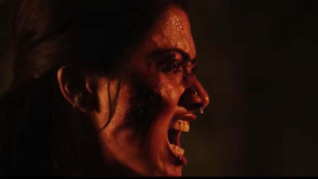 पहले नहीं देखा होगा रश्मिका मंदाना का ऐसा खूंखार लुक, 'द गर्लफ्रेंड' के बाद एक्ट्रेस मैसा से तबाही मचाने को तैयार; Teaser | Rashmika Mandanna Maisa Teaser out actress fiercest look after The Girlfriend ready to wreak