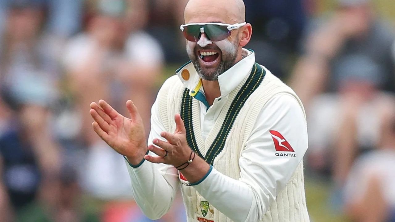 Ashes 2025: नाथन लियोन ने ऑस्ट्रेलिया के लिए किया बड़ा कारनामा, तोड़ डाला ग्लेन मैक्ग्रा का बड़ा रिकॉर्ड | Nathan Lyon surpassed Glenn McGrath most wickets for australia in test