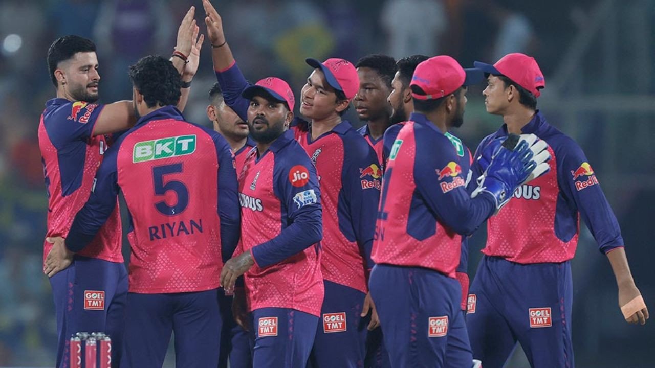 राजस्थान रॉयल्स की कप्तानी की दौड़ में जायसवाल, पराग और जडेजा शामिल