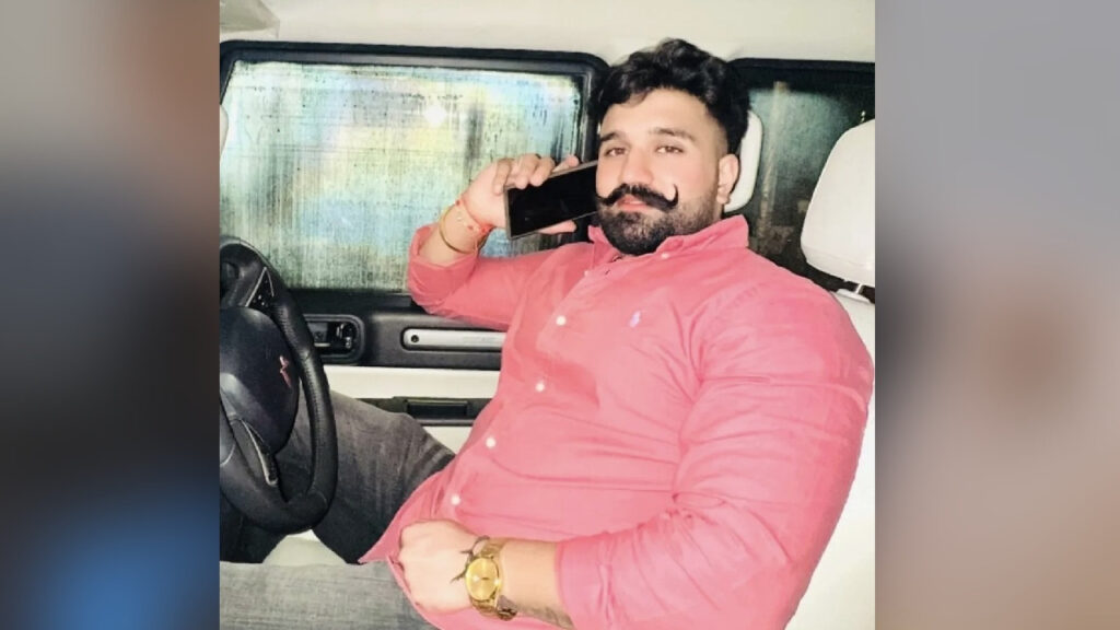 मोहाली में मैच से ठीक पहले कबड्डी खिलाड़ी राणा बलाचौरिया पर चली गोली, हालत गंभीर | Kabaddi player Rana Balachauriya was shot before match in Mohali