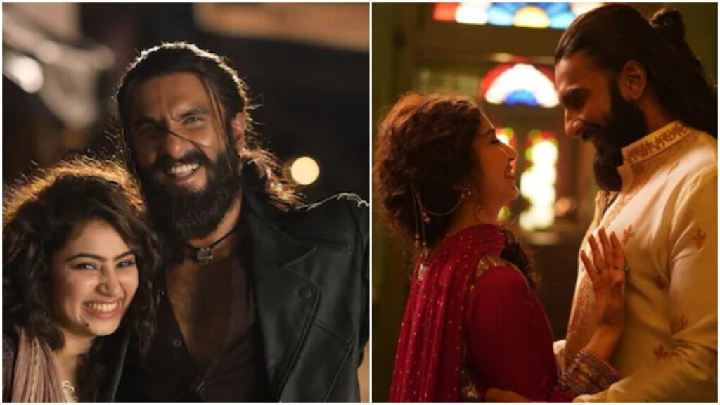 20 साल छोटी एक्ट्रेस के साथ रणवीर सिंह के रोमांस करने से भड़के यूजर्स, धुरंधर के कास्टिंग डॉयरेक्टर ने जवाब से बोलती कर दी बंद | Ranveer Singh romanced with young Sara Arjun in Dhurandhar casting director mukesh Chabra