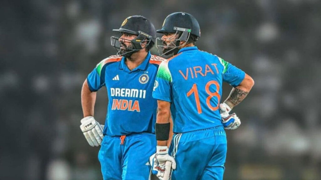 रोहित-विराट को बड़ा झटका देने की तैयारी में BCCI! इस फैसले से 'रो-को' को होगा करोड़ों का नुकसान | BCCI may reduce Rohit Sharma Virat Kohli salaries Shubman Gill promotion in contract