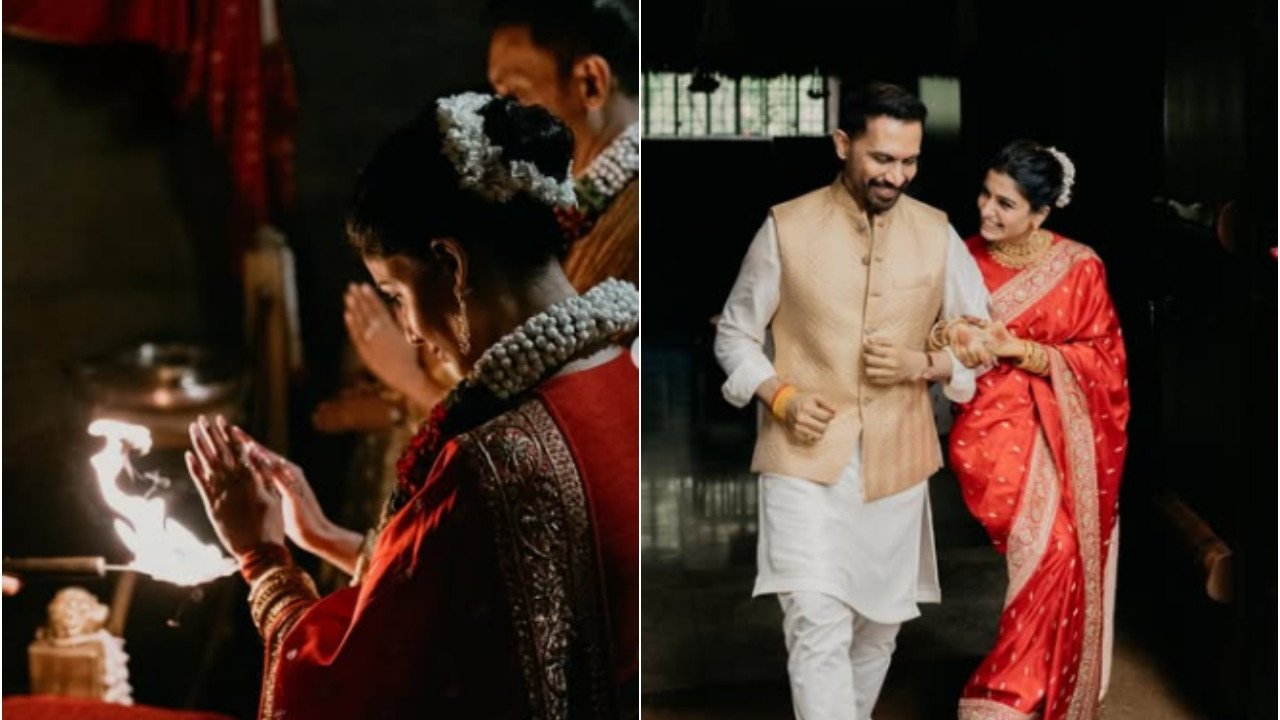 समांथा रुथ प्रभु ने नागा चैतन्य से तलाक के 4 साल बाद की दूसरी शादी