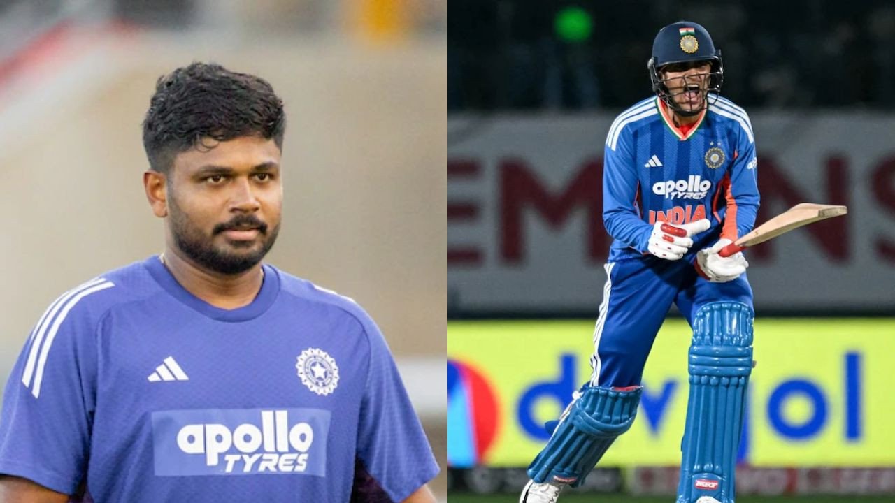 IND vs SA: संजू सैमसन पांचवें मैच से बाहर, गिल की फिटनेस पर अनिश্চय