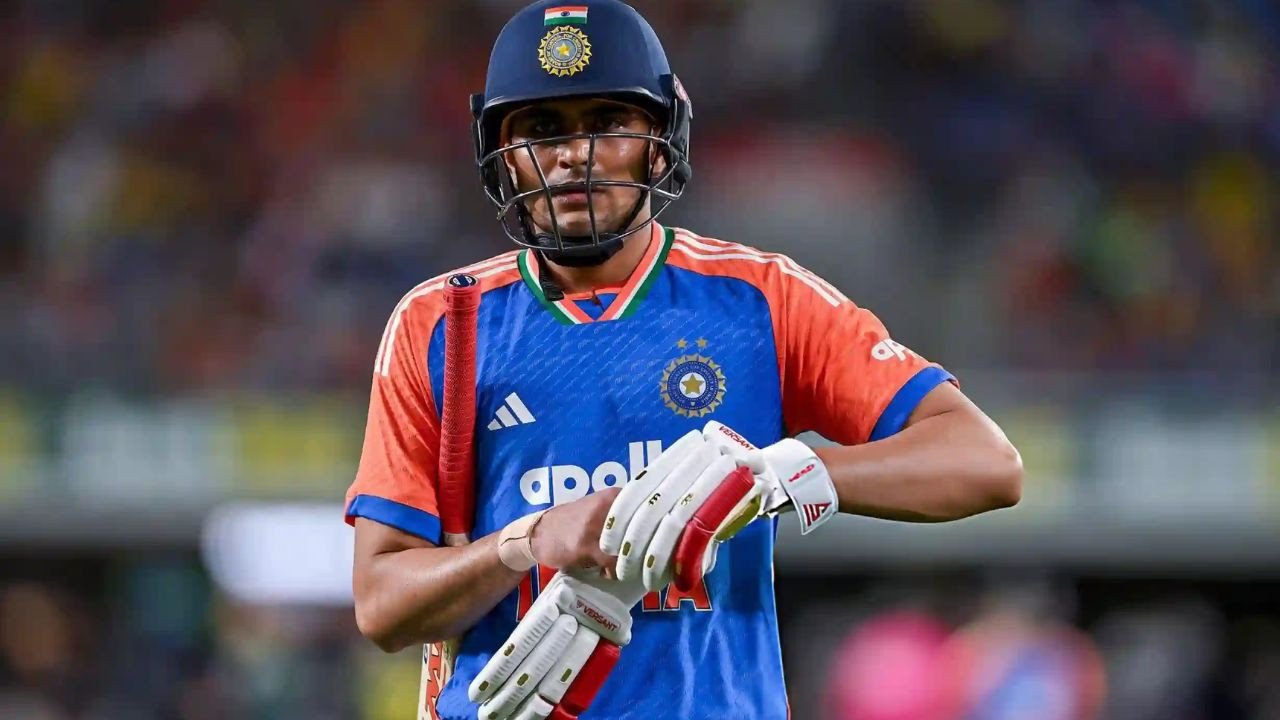 टी20 वर्ल्ड कप 2026 टीम से बाहर होने के बाद गिल विजय हजारे ट्रॉफी में खेलेंगे
