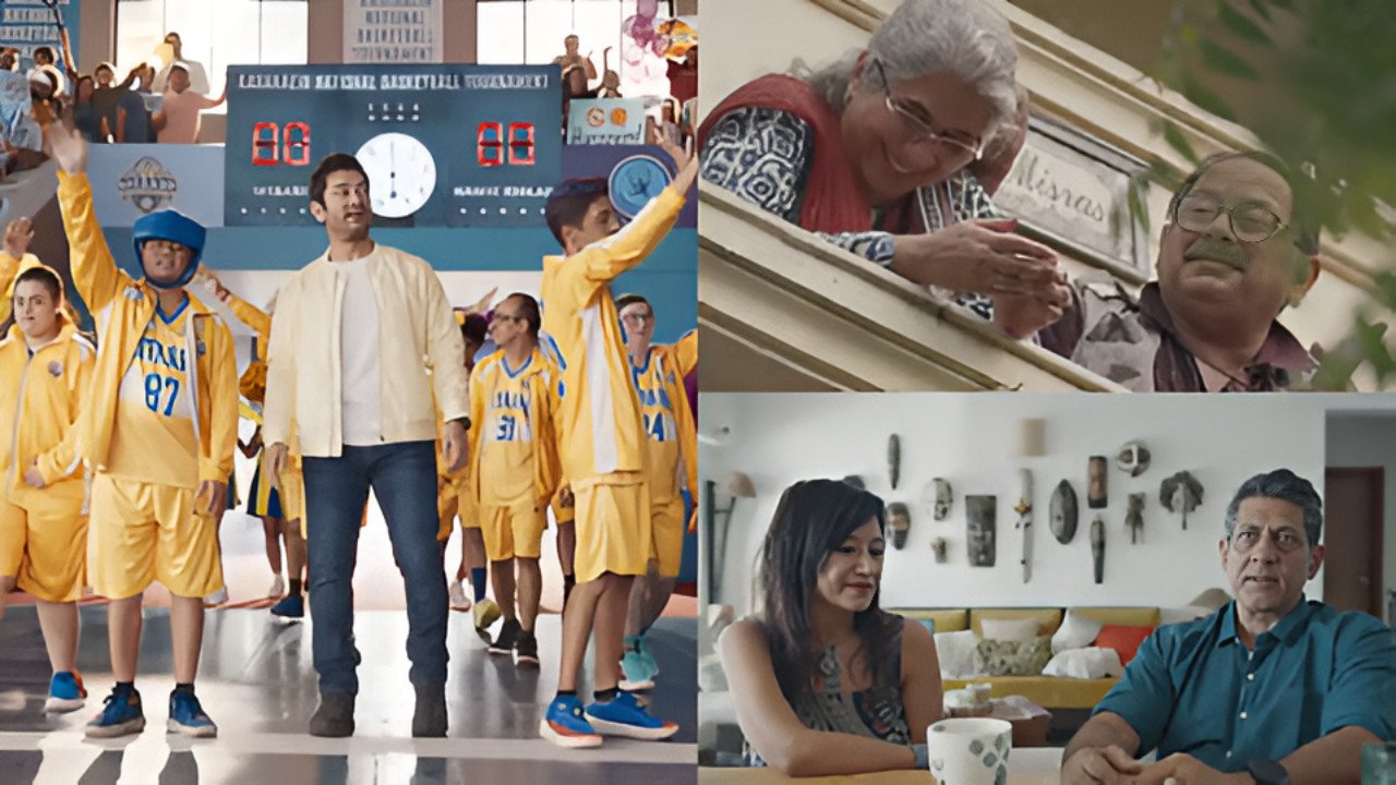 'सितारों के सितारे' डॉक्यूमेंट्री का ट्रेलर आया सामने, स्पेशल बच्चों के पैरेंट्स की इमोशनल कहानी ने छुआ दिल | Sitaaron Ke Sitaare Trailer out Documentary Release 19th December 2025 in Theatre Produce By Aamir Khan