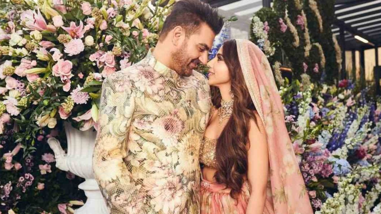 शादी की सालगिरह पर अरबाज खान का शानदार डांस वायरल हुआ