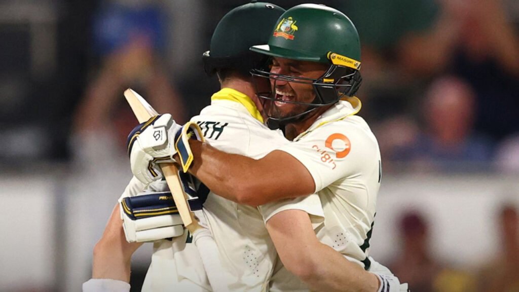 Ashes 2025: ऑस्ट्रेलिया ने गाबा में इंग्लैंड को दी करारी हार, सीरीज में हासिल की 2-0 की बढ़त | ashes 2025 australia beat england in Gabba Brisbane by eight wickets