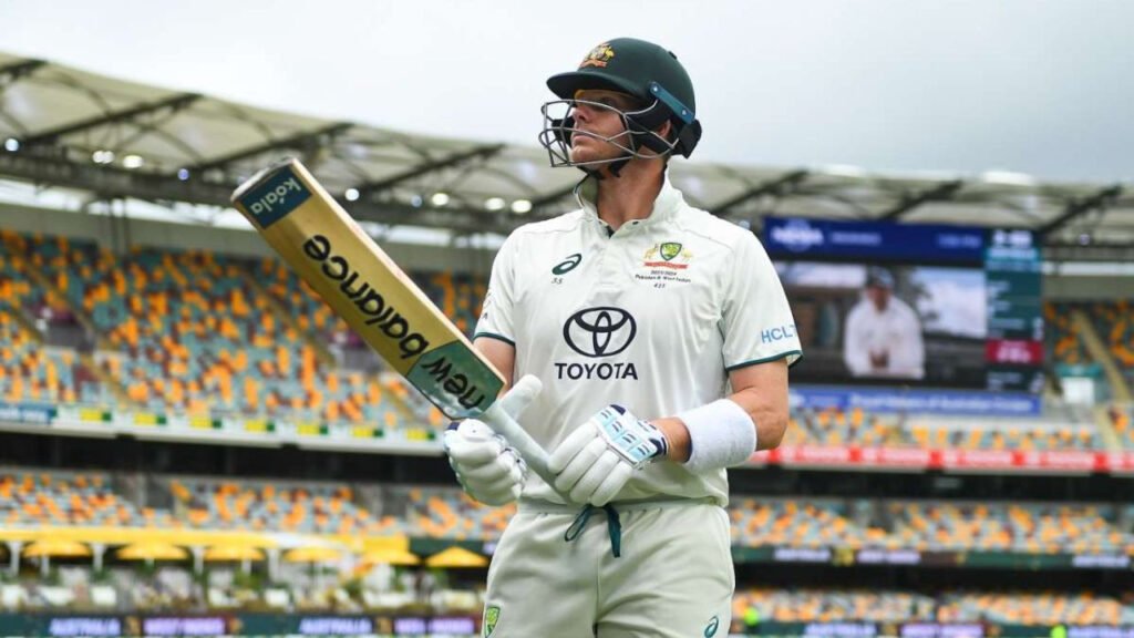 ENG vs AUS: स्टीव स्मिथ के पास स्पेशल लिस्ट में शामिल होने का मौका, ब्रैडमैन के अलावा कोई दूसरा नहीं कर पाया ऐसा | ashes 2025 steve smith needs 64 runs enter don bradman elite list