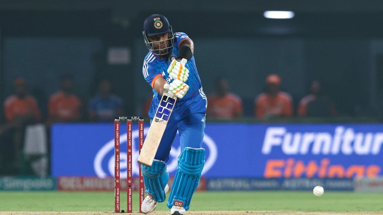 IND vs SA: सूर्यकुमार यादव की नजरें रोहित और विराट के रिकॉर्ड पर