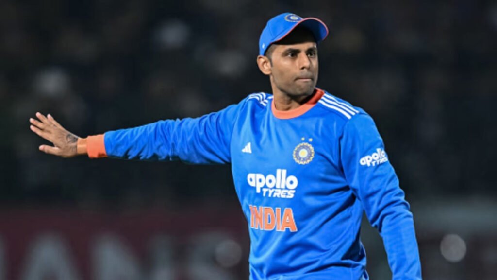'जिस दिन मैं फटूंगा...,' T-20 विश्व कप से पहले कप्तान सूर्यकुमार यादव ने भरी हुंकार; किसे दिया बड़ा मैसेज? | Suryakumar Yadav addressed the students at GLS University in Ahmedabad