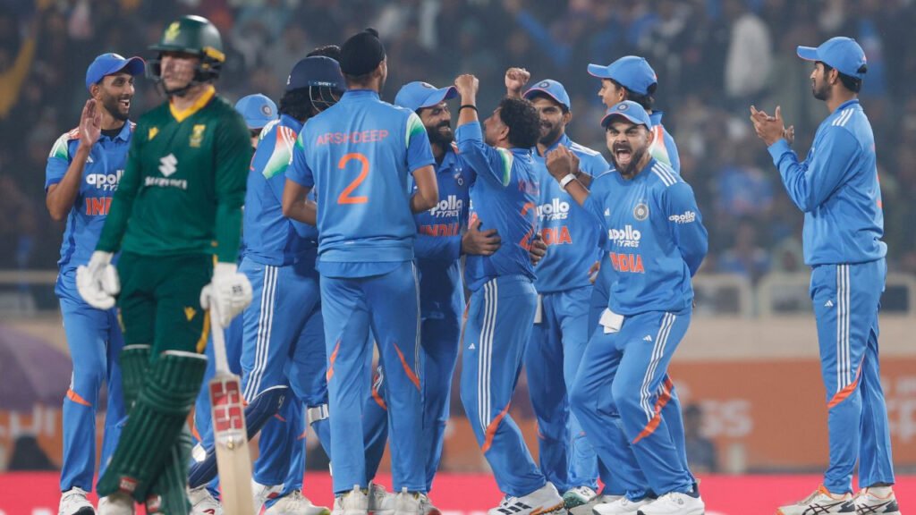 IND vs SA: भारत-साउथ अफ्रीका रायपुर में भिड़ने को तैयार, फ्री में लाइव कैसे देखें दूसरा वनडे मैच? | IND VS SA how to watch free india south africa second odi match