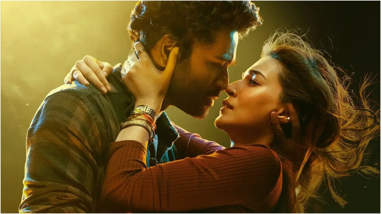 ‘तेरे इश्क में’ ने वीकेंड पर बॉक्स ऑफिस पर किया धमाल, अन्य फिल्मों को पछाड़ा