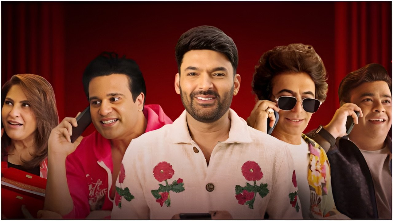 नेटफ्लिक्स पर ‘द ग्रेट इंडियन कपिल शो सीजन 4’ का प्रसारण शुरू होगा