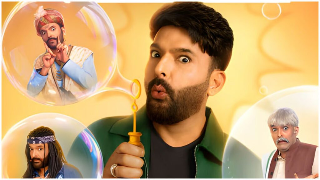 The Great Indian Kapil Show 4: कपिल शर्मा का शो देखकर फिर हंस-हंसकर पेट में होगा दर्द, जानें किस दिन से शुरू होगा शो? | The Great Indian Kapil Show Season 4 Ott platform Netflix Release Date Comedy Series