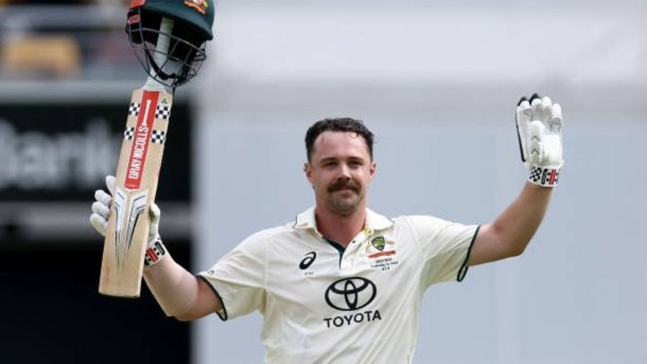 एडिलेड में ट्रेविस हेड के शतक से इंग्लैंड का भारी नुकसान