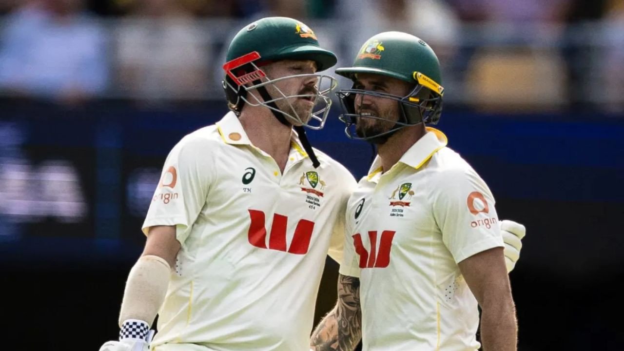 एशेज 2025: ट्रेविस हेड और जैक वेदरल्ड की जोड़ी ने रोहित-कुलदीप का रिकॉर्ड तोड़ा