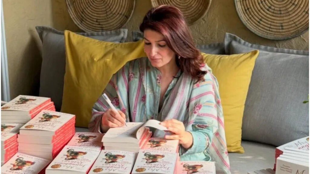 मां-पिता सुपरहिट पति बना हिट मशीन... फिर भी सुपरफ्लॉप रहीं यह हसीना, आज जी रही हैं रॉयल लाइफ | Twinkle Khanna Star Kid Rajesh khanna Dimple kabadia With Flop Film Career akshay kumar