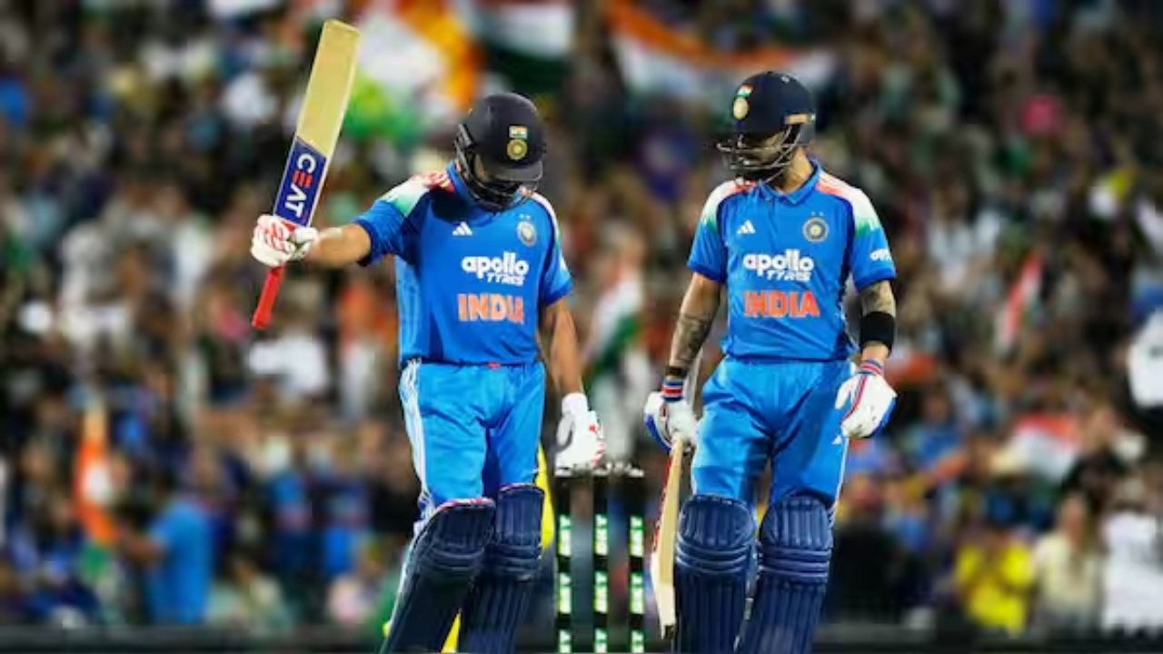 रोहित शर्मा और विराट कोहली के 2026 के मैचों का पूरा शेड्यूल