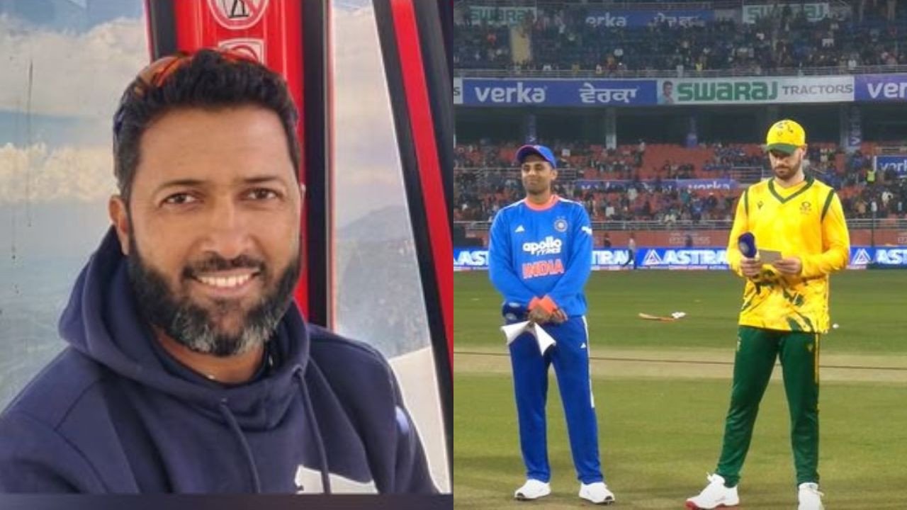 वसीम जाफर ने भारत की हार पर दी प्रतिक्रिया, टॉस जीतकर गेंदबाज़ी को बताया ओवररेटेड मिथ