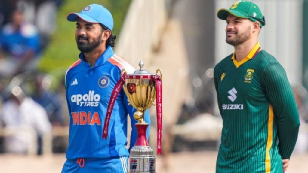 IND vs SA: दूसरे वनडे में भारत की प्लेइंग-11 में कितने चेंज, पिच और मौसम का कैसा रहेगा मिजाज, एक क्लिक में सब जानें | What will be India’s playing XI for the second ODI against South Africa?