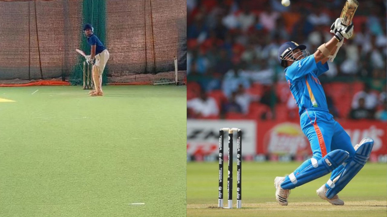 सुप्रेश मुगाडे को सचिन के क्लोन का खिताब कैसे मिला