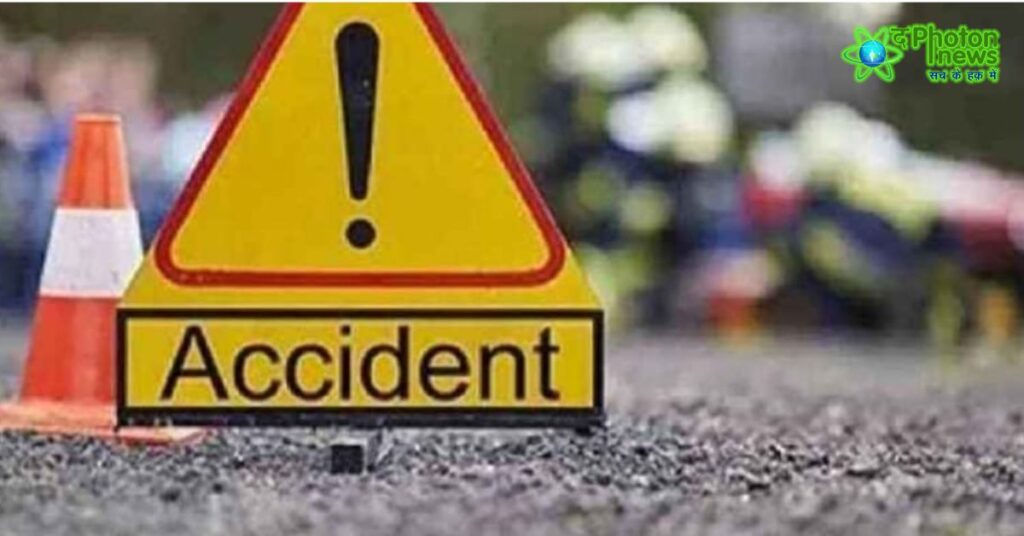 Ghatshila Car Truck Collision : एनएच-18 पर कार व ट्रक में जोरदार भिड़ंत, बिहार के 4 युवक घायल, दो की स्थिति नाजुक