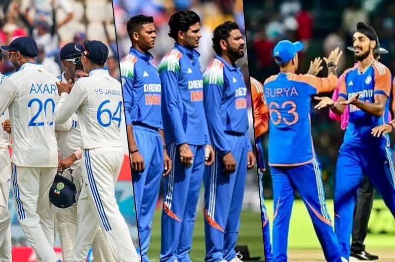 भारतीय क्रिकेट टीम का 2026 में व्यस्त कार्यक्रम, पूरा शेड्यूल देखें