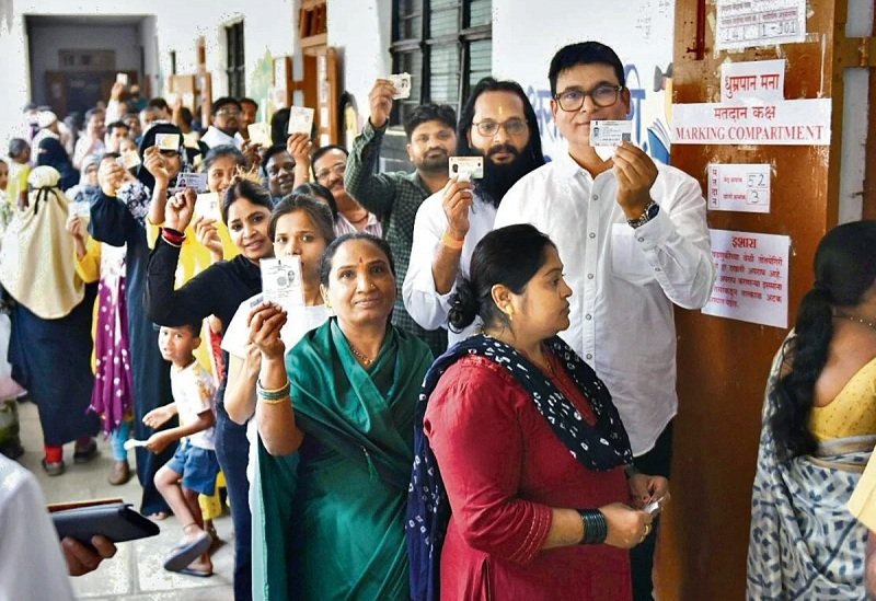 कर्नाटक: बेंगलुरु के नगर निगम चुनाव में बैलट पेपर से मतदान होगा