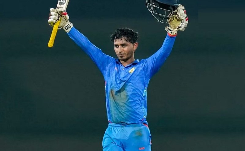 9 मैचों में 5 शतक, 25 वर्षीय क्रिकेटर केवल बल्लेबाज़ नहीं