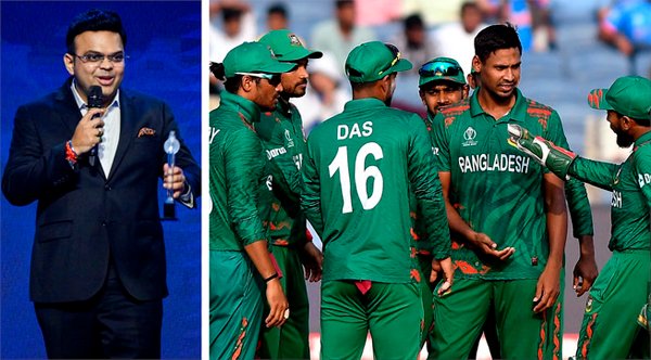 बांग्लादेश को झटका, विश्वकप कार्यक्रम में रहेगा स्थायी बदलाव, ICC ने सुरक्षा पर जताई भरोसा