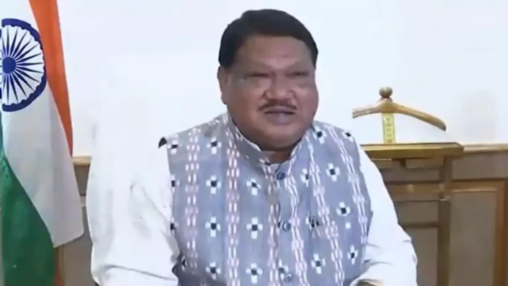 झारखंड BJP प्रदेश अध्यक्ष चुनाव के लिए जुएल उरांव पर्यवेक्षक नियुक्त,जनजातीय मामलों के हैं केंद्रीय मंत्री