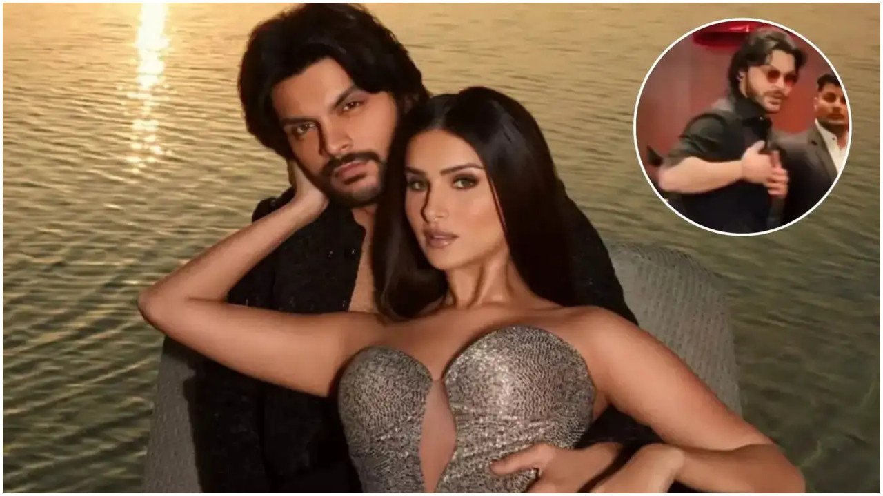 वीर पहारिया और तारा सुतारिया का ब्रेकअप कन्फर्म? एक्टर की इस हरकत की वजह से फिर उठे रिश्ते पर सवाल | Veer Pahariya Tara Sutaria Breakup Rumours Attends Nupur Sanon Wedding Reception Alone