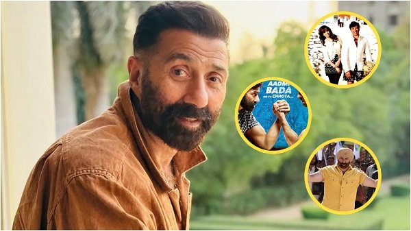 बॉर्डर 2 के बाद सनी देओल की 8 नई फिल्में, फैंस को खुशी का मौका