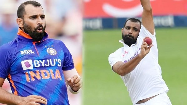 मोहम्मद शमी की उत्कृष्ट गेंदबाज़ी ने रणजी में टीम इंडिया को उत्साहित किया