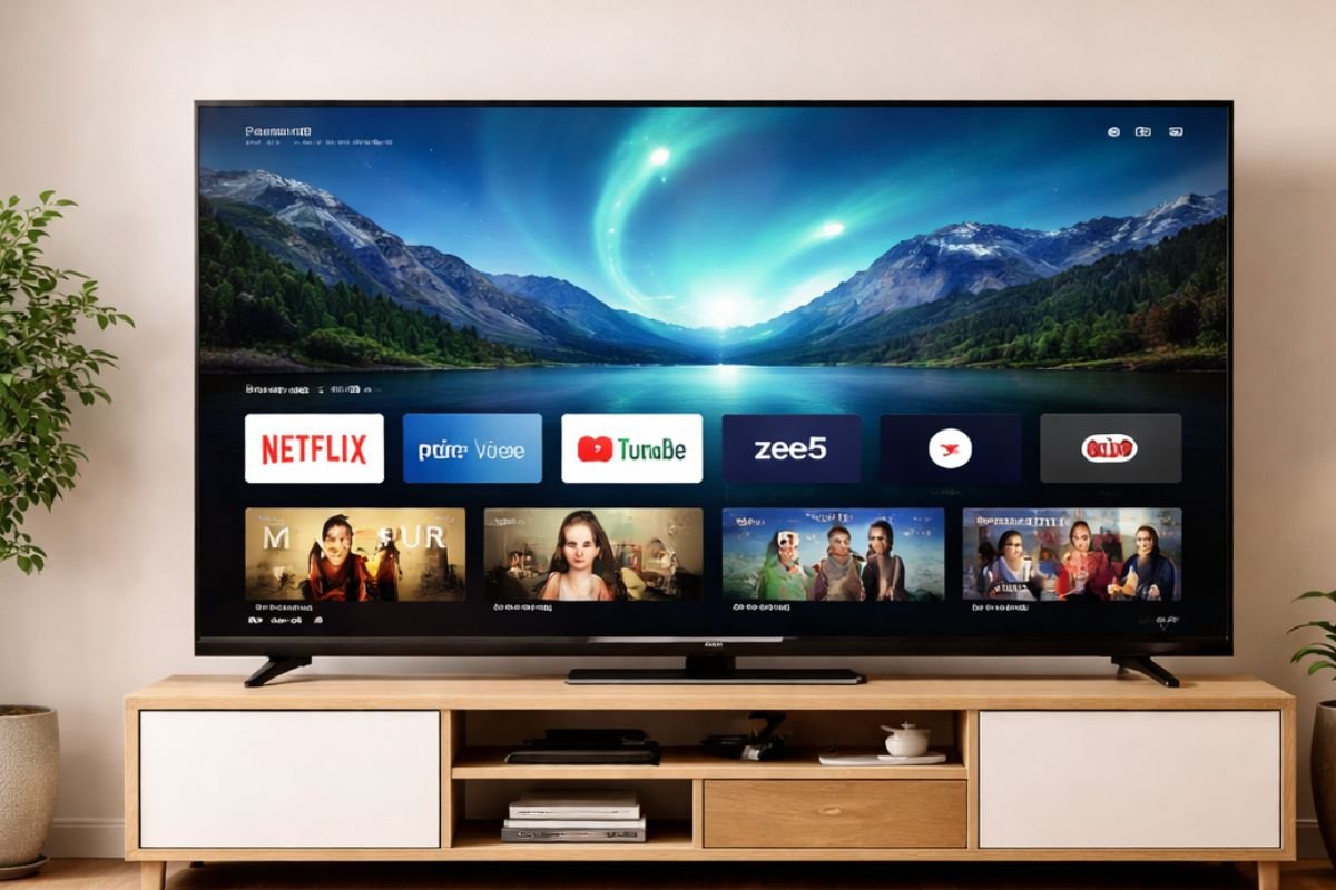 55 इंच Smart TV की कीमतों में भारी गिरावट, शानदार ऑफर उपलब्ध