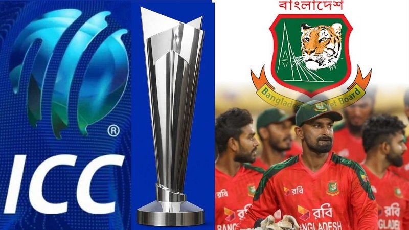 बांग्लादेश को आईसीसी का स्पष्ट संदेश: खेलें या टूर्नामेंट से बाहर हों