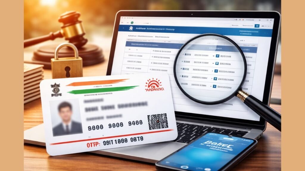 आपका आधार नंबर कहीं गलत हाथों में तो नहीं? ऐसे चेक करें हिस्ट्री और जानें कहां-कहां हुआ इस्तेमाल