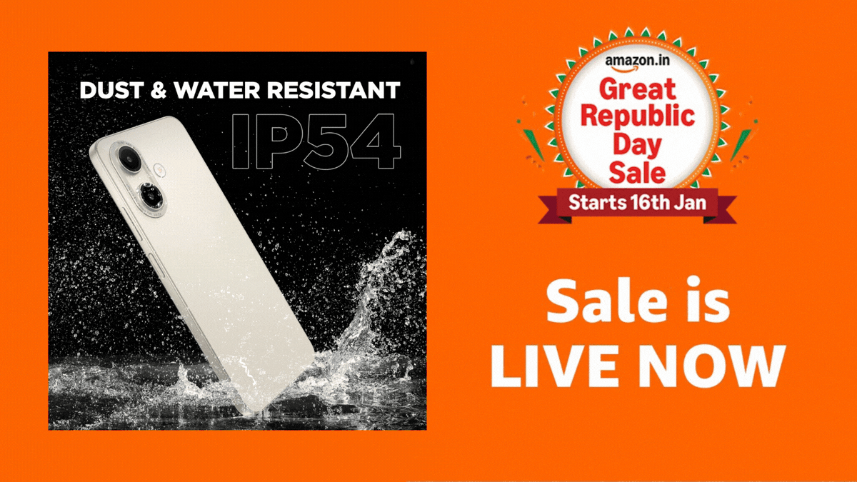 Amazon का धमाकेदार ऑफर, 10 हजार से कम में मिल रहे स्मार्टफोन, झपट लें मौका