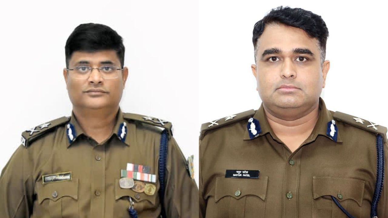 अनूप बिरथरे समेत झारखंड के 12 पुलिसकर्मियों को मिला पदक,गणतंत्र दिवस पर किया जाएगा सम्मानित, गृह मंत्रालय ने की घोषणा