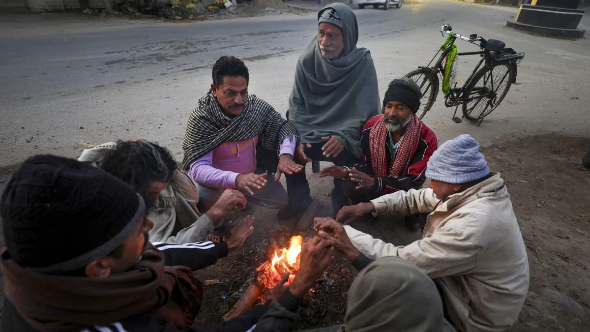 झारखंड में लोगों को ठंड से मिली राहत, 2 दिन बाद 3 डिग्री तक गिरेगा तापमान