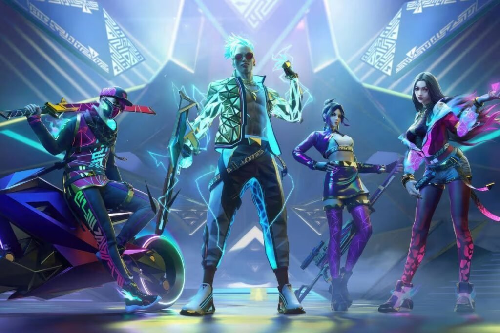 Free Fire MAX Redeem Codes: कोड्स एक्सपायर होने से पहले इनाम करें अपने नाम, डायमंड से लेकर हथियार पाएं फ्री