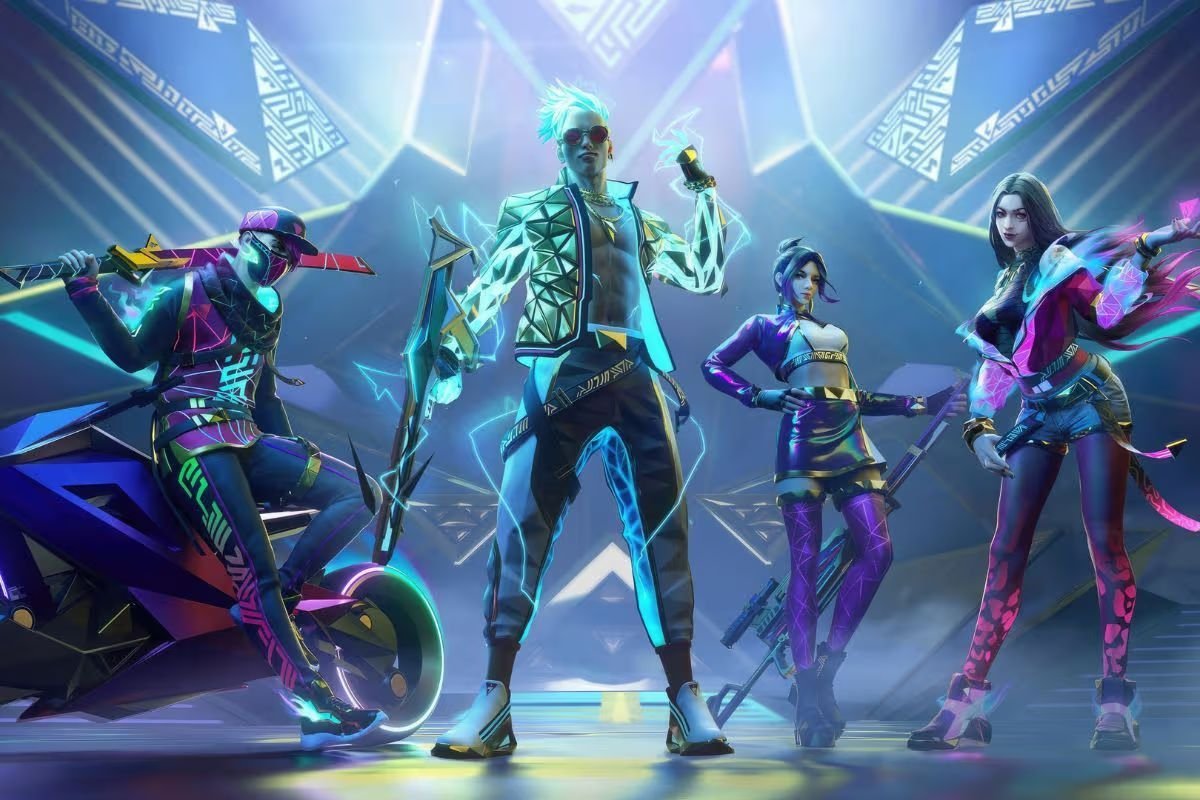 Free Fire MAX Redeem Codes: कोड्स एक्सपायर होने से पहले इनाम करें अपने नाम, डायमंड से लेकर हथियार पाएं फ्री