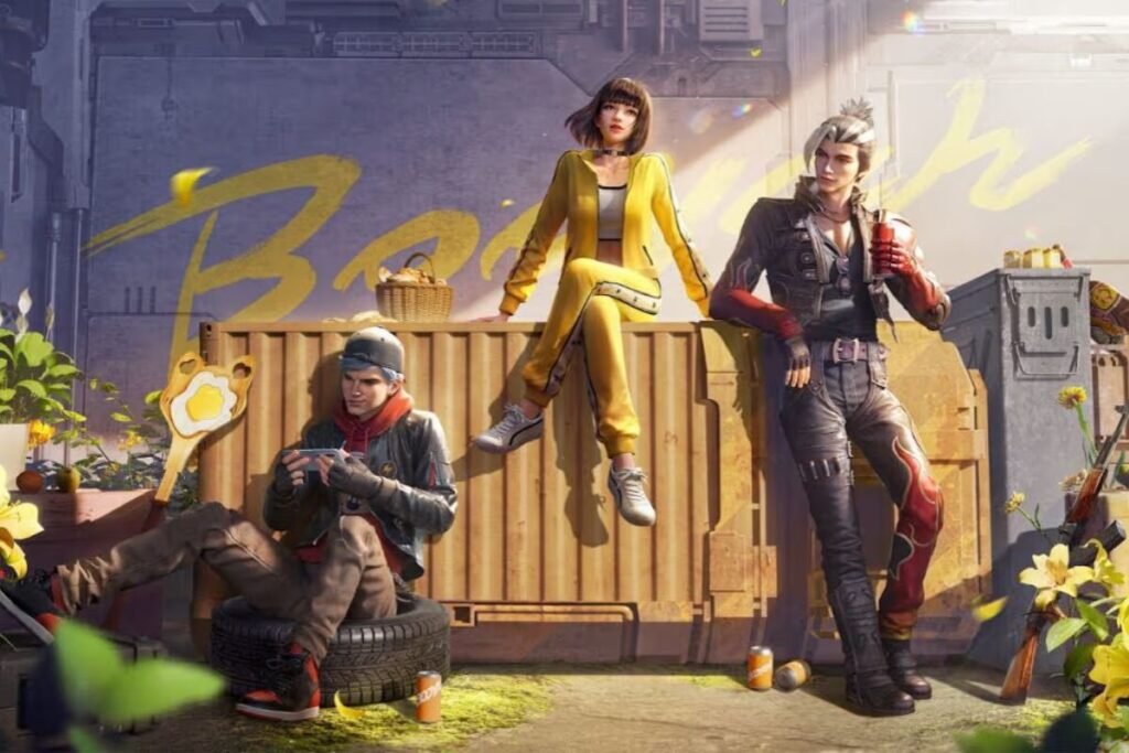 Garena Free Fire MAX Redeem Codes 21 January 2026: आज के कोड्स से लूट लो ढेरों इनाम, फ्री मिल रहे रेयर आइटम्स